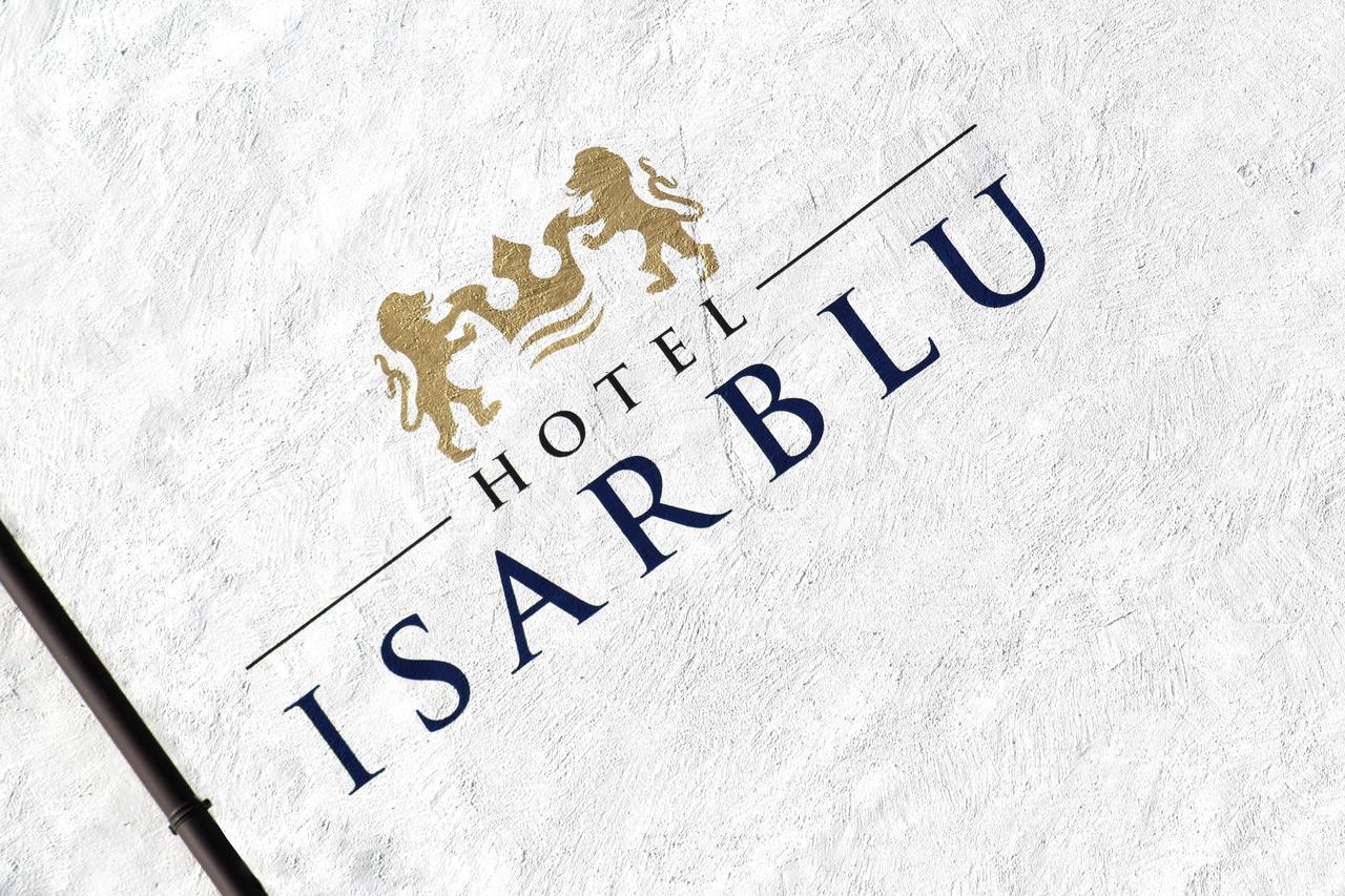 Hotel Isarblu Munich Exterior photo
