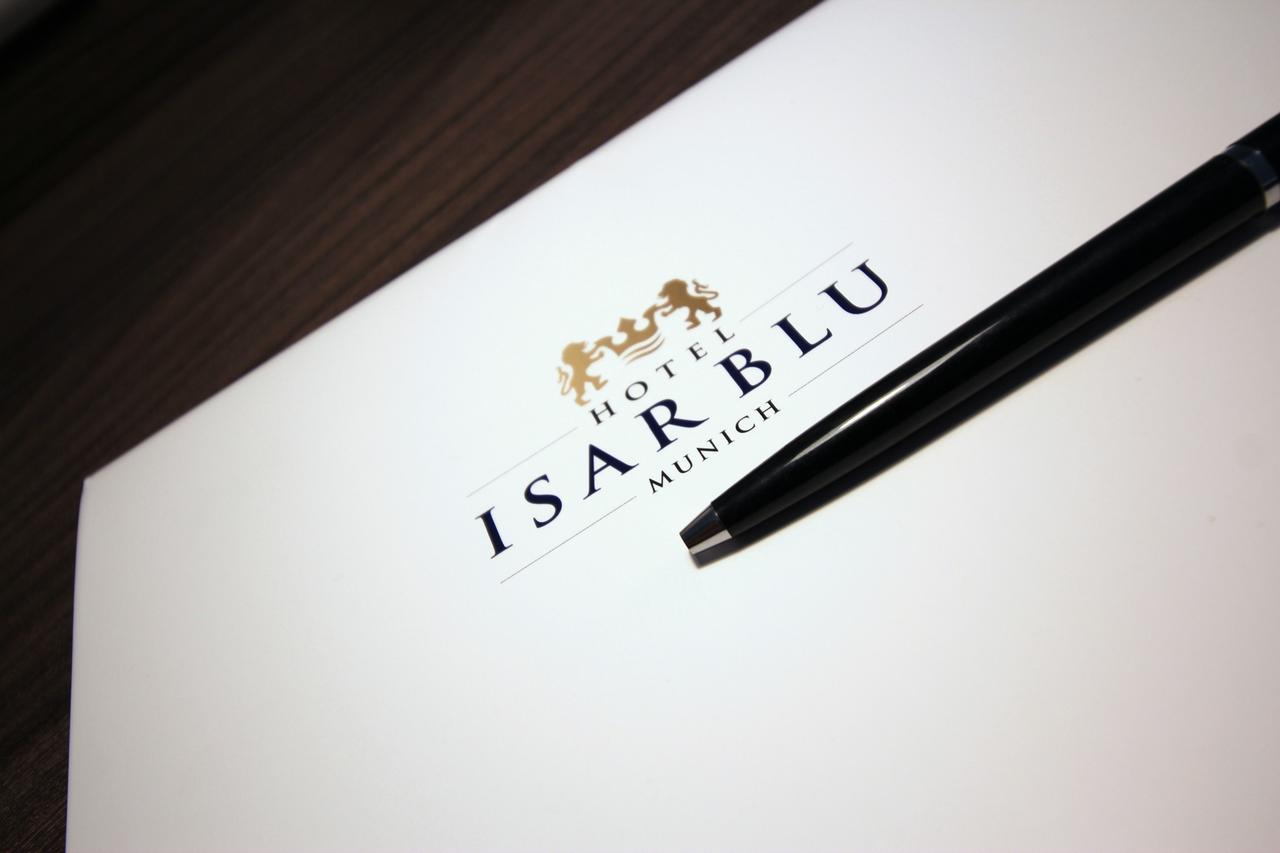 Hotel Isarblu Munich Exterior photo