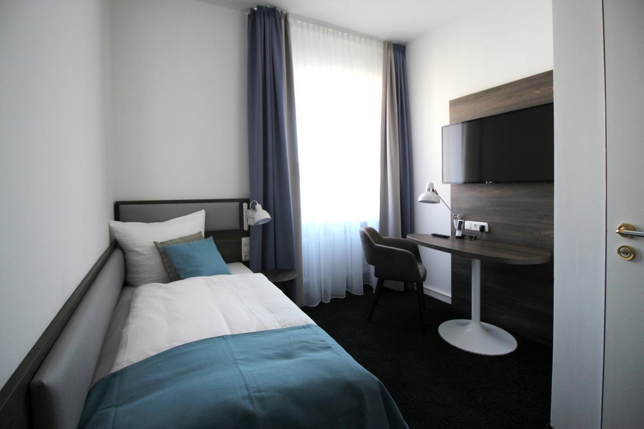 Hotel Isarblu Munich Exterior photo