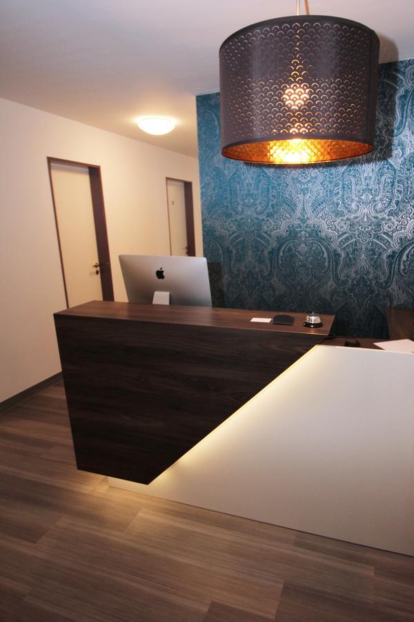 Hotel Isarblu Munich Exterior photo
