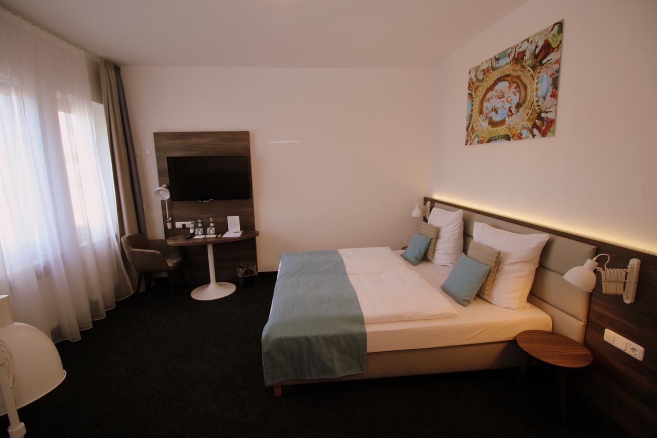Hotel Isarblu Munich Exterior photo