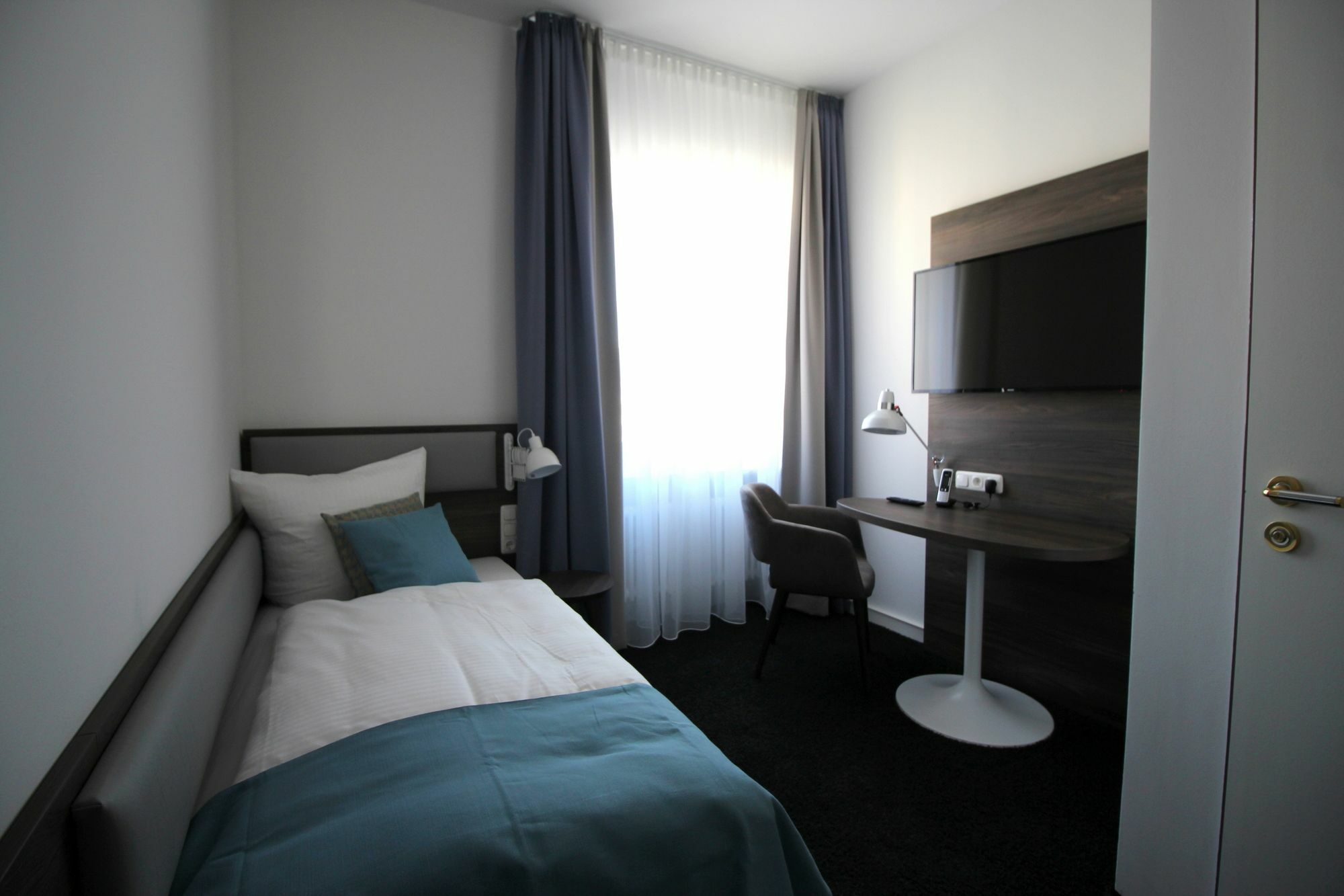 Hotel Isarblu Munich Exterior photo
